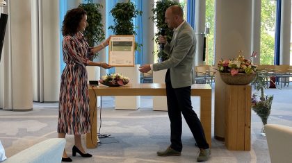 Kampershoek-duurzaamheidsprijs Kampershoek-duurzaamheidsprijs