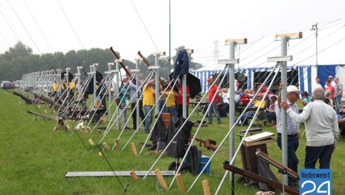 Schuttersfeest Leveroy