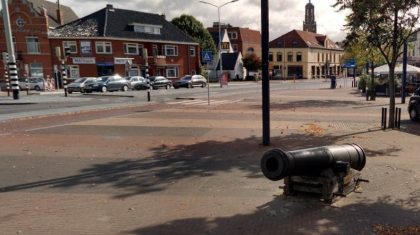 Kanon-Dikke-Antje-Bassin