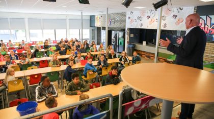 Kennismakingsdag-eerstejaars-leerlingen-Citaverde-Nederweert-1