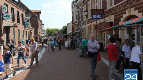 Passie en kinderkunst Kerkstraat Nederweert