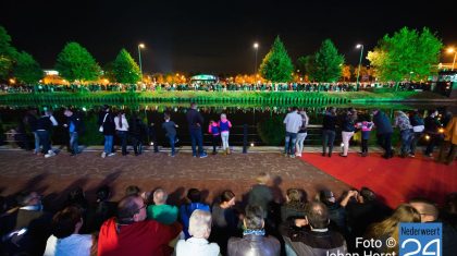 Kermis Weert by night