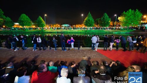 Kermis Weert by night