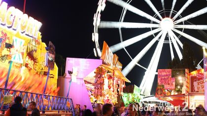 Weert kermis vrijdagavond