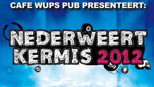 Kermis-Wubs-Pup-Nederweert