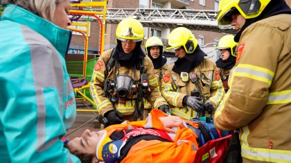 Kermisoefening-brandweer-en-ambulance-Langpoort-Weert-22-1