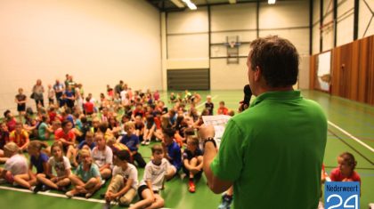 Kerngezond sporthal nederweert