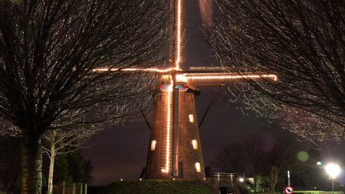 Kerst-De-Korenmolen