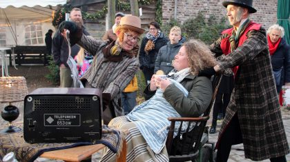 Kerst begint dit jaar echt in Nederweert Eind1