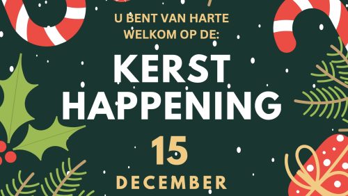 Kersthappening-Weert