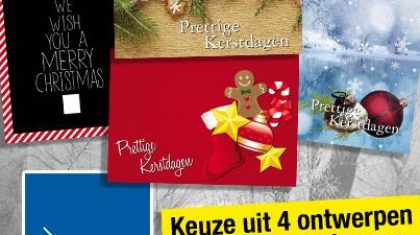 Kerstkaarten