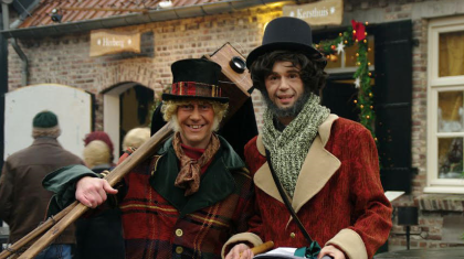 Kerstsfeer-in-centrum-nederweert-koopzondag