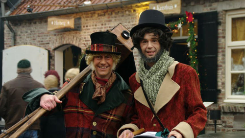 Kerstsfeer-in-centrum-nederweert-koopzondag