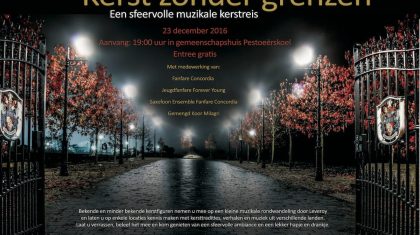 Kerstwandeling-Leveroy