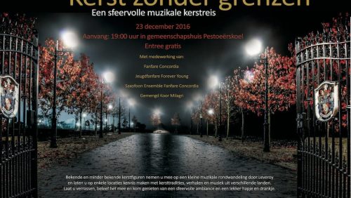 Kerstwandeling-Leveroy