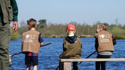 Kinderen-Groote-Peel-Marijke-Vaes-Schroen Foto | Marijke Vaes-Schroën | Staatsbosbeheer