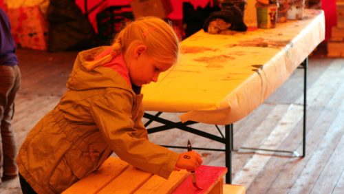 Kinderkunst-in-Nederweert