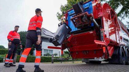 Kliko restafval Van Kaathoven afval Nederweert-1 Kliko restafval Van Kaathoven afval Nederweert-1