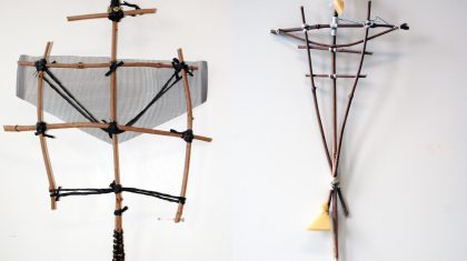 Knutsel-je-eigen-takkenbeest