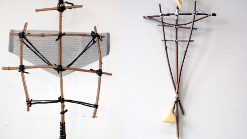 Knutsel-je-eigen-takkenbeest