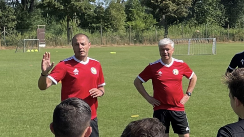 Koevermans en Merefeldia gaan niet verlengen