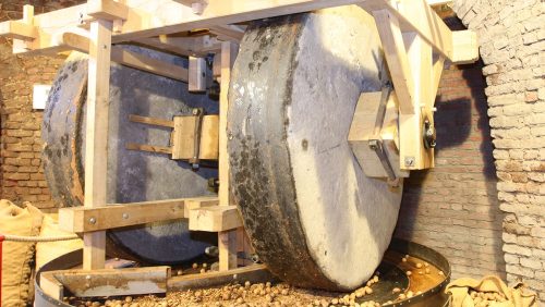 Kollergang-oliemolen