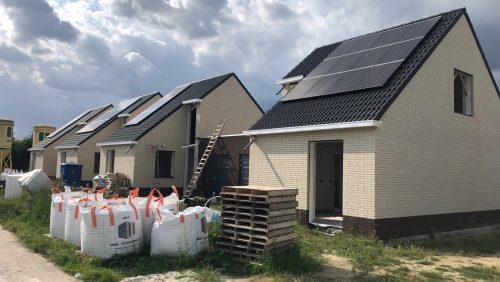Kolonel-plus-woningen