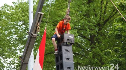 Oranjemarkt Thomashuis Ospeldijk