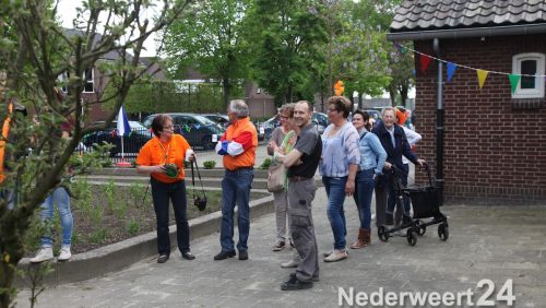 Oranjemarkt Thomashuis Ospeldijk