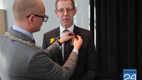 KO Edwin Wijers Leveroy