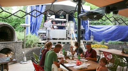 Kooktheater-Restaurant-Diverso-tijdens-verbouwing-2 Kooktheater-Restaurant-Diverso-tijdens-verbouwing-2