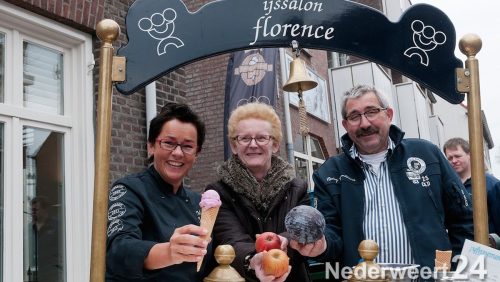Koopzondag in Nederweert bij Florence