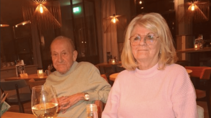 Koos-en-Annemie-Hermans-50-jaar-getrouwd Koos en Annemie Hermans