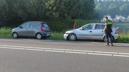 Kop-staart-botsing-Nederweert-1