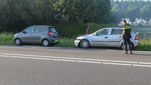 Kop-staart-botsing-Nederweert-1