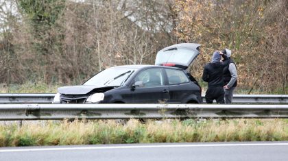 Kop-staartbotsing-A2-bij-Kelpen-Oler-2