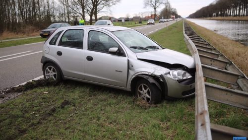 Kop-staartbotsing-N266