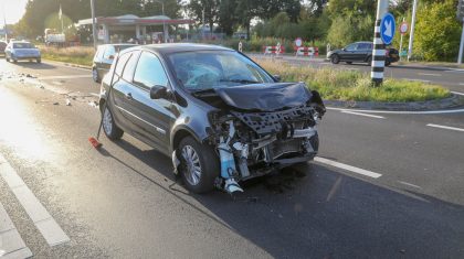 Kop-staartbotsing-N275-Randweg-Zuid-Nederweert-2