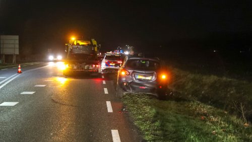 Kop-staartbotsing-Randweg-Zuid-Nederweert-2