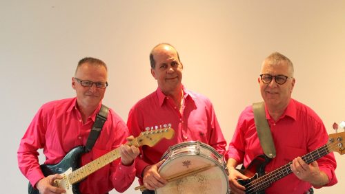 Kwintet-zoekt-Toetsenist