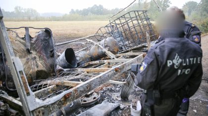 LFO-vrachtwagenbrand-drugsafval-Tungelroy-Swartbroek-8 LFO-vrachtwagenbrand-drugsafval-Tungelroy-Swartbroek-8
