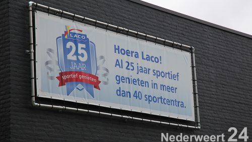 Sportcentrum Laco Nederweert bestaat 40 jaar