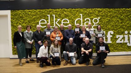 Land-van-Horne-ontvangt-bronzen-certificaat-milieuthermometer-zorg