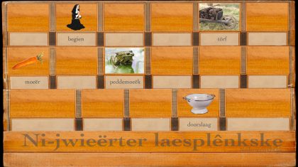 Leesplankje-Mei-begien