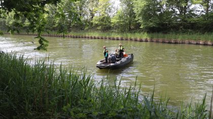 Levenloze-lichaam-aangetroffen-in-kanaal-Nederweert Levenloze-lichaam-aangetroffen-in-kanaal-Nederweert