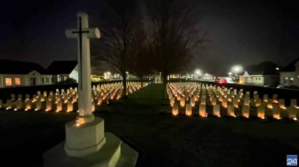 Lichtjes-op-Oorlogsgraven-in-Nederweert-2022-1 Lichtjes op Oorlogsgraven Nederweert 2022