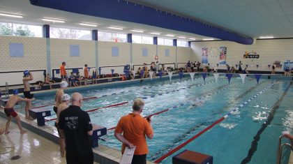 Lifesaving-Estafettewedstrijd-Nederweert