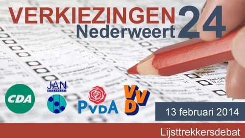 Lijsttrekkersdebat-13-02-2014