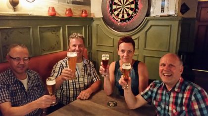 Lindeboom-oktoberfeesten