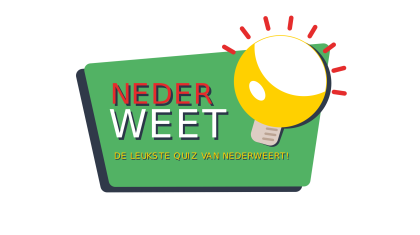Logo-NederWEET Logo-NederWEET